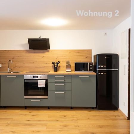 Zentrale Innenstadt-Wohnung Вюрцбург Экстерьер фото