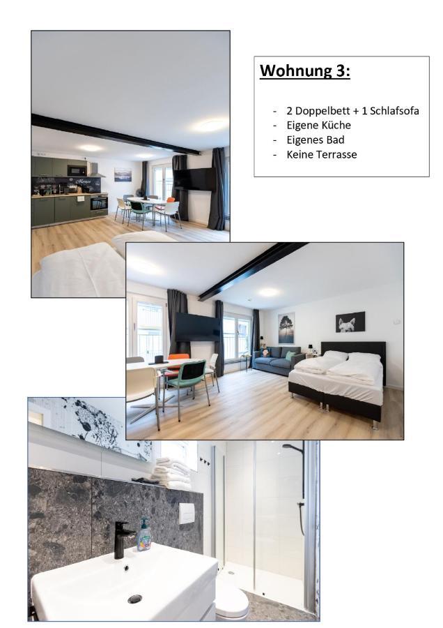 Zentrale Innenstadt-Wohnung Вюрцбург Экстерьер фото