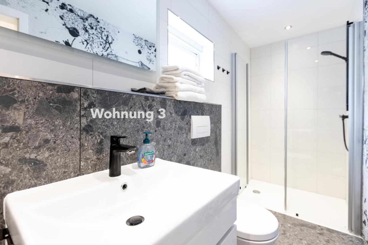 Zentrale Innenstadt-Wohnung Вюрцбург Экстерьер фото