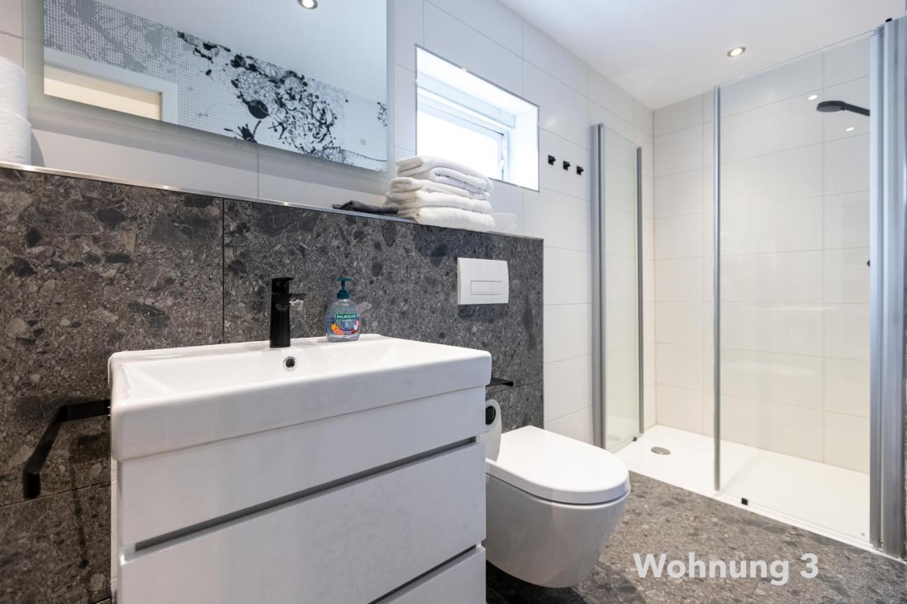 Zentrale Innenstadt-Wohnung Вюрцбург Экстерьер фото