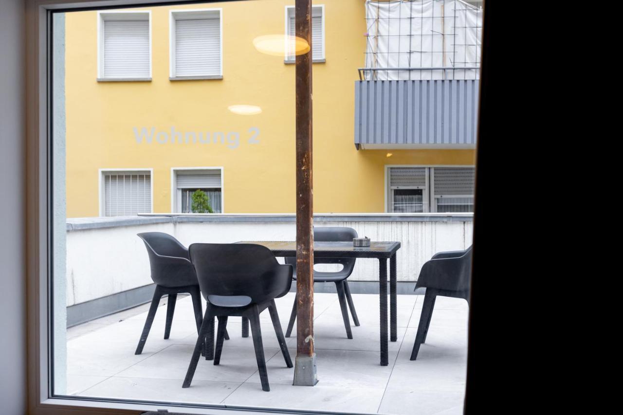Zentrale Innenstadt-Wohnung Вюрцбург Экстерьер фото