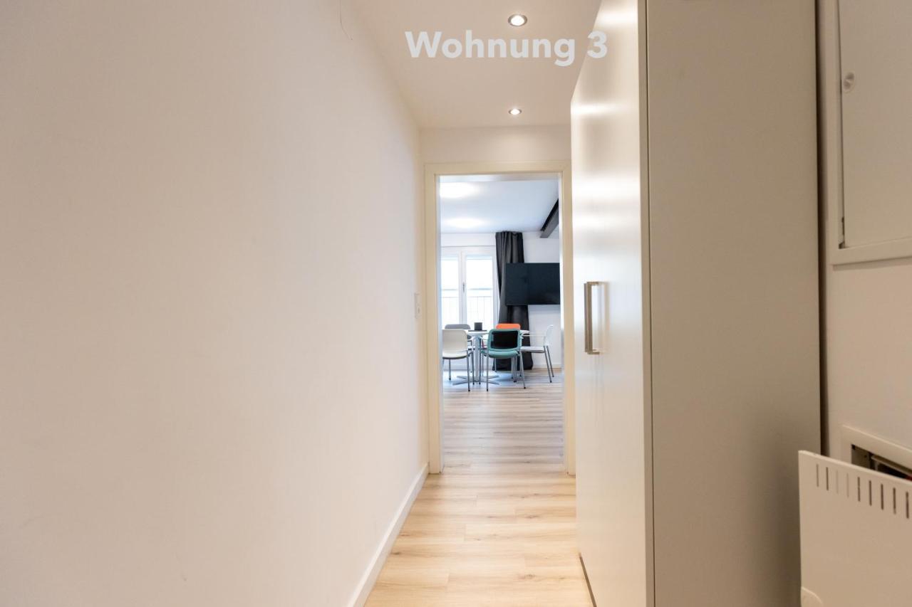 Zentrale Innenstadt-Wohnung Вюрцбург Экстерьер фото