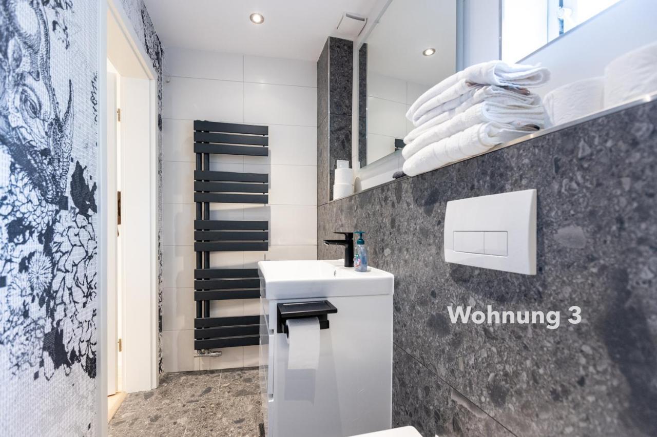 Zentrale Innenstadt-Wohnung Вюрцбург Экстерьер фото