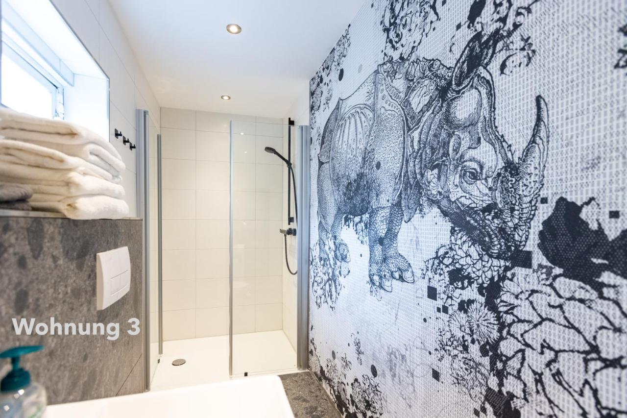 Zentrale Innenstadt-Wohnung Вюрцбург Экстерьер фото