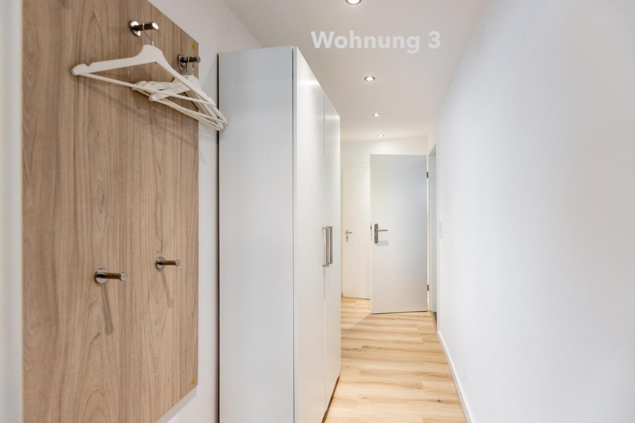 Zentrale Innenstadt-Wohnung Вюрцбург Экстерьер фото