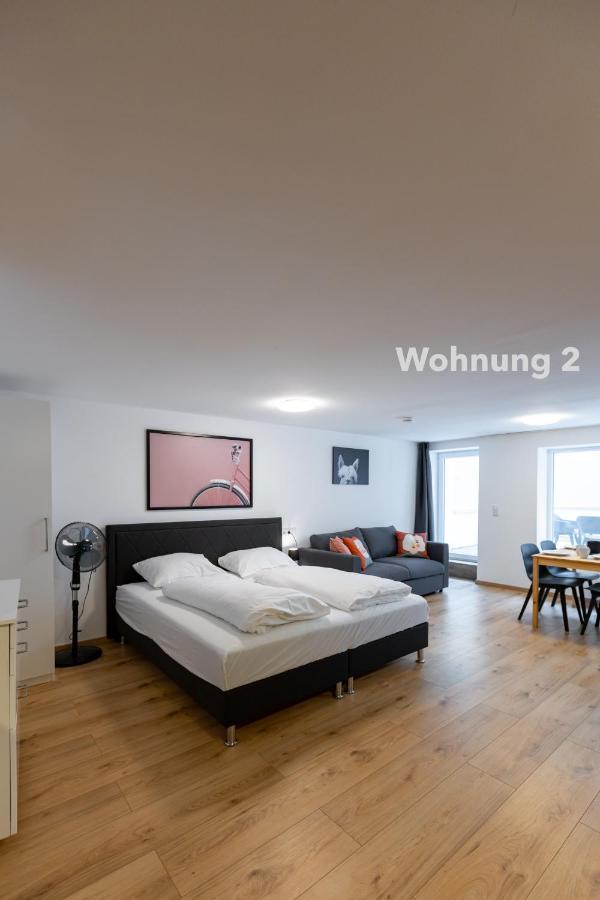 Zentrale Innenstadt-Wohnung Вюрцбург Экстерьер фото
