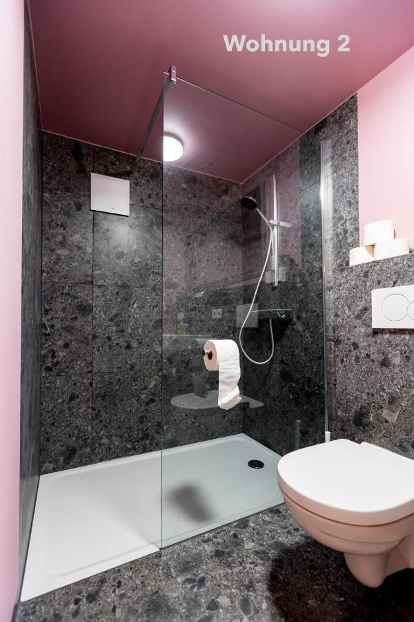 Zentrale Innenstadt-Wohnung Вюрцбург Экстерьер фото