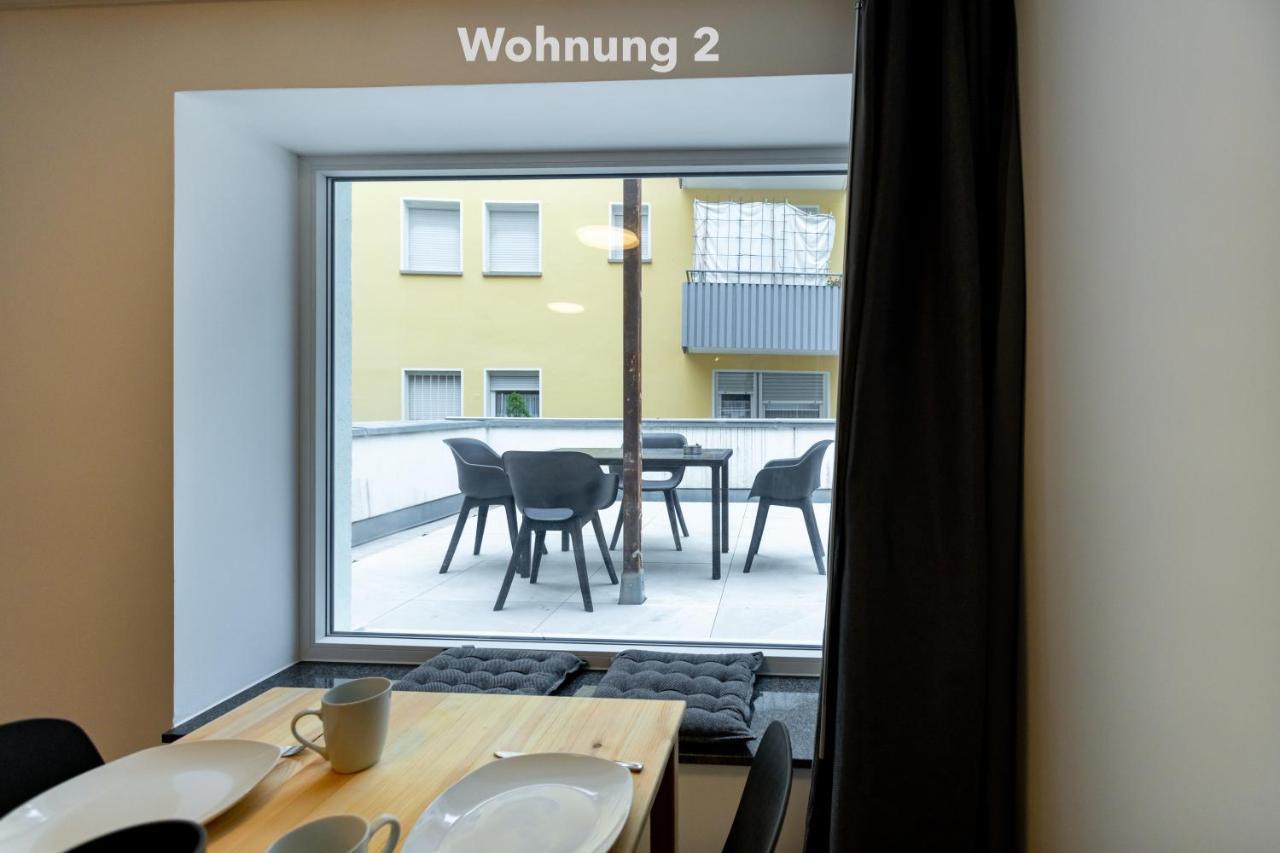 Zentrale Innenstadt-Wohnung Вюрцбург Экстерьер фото