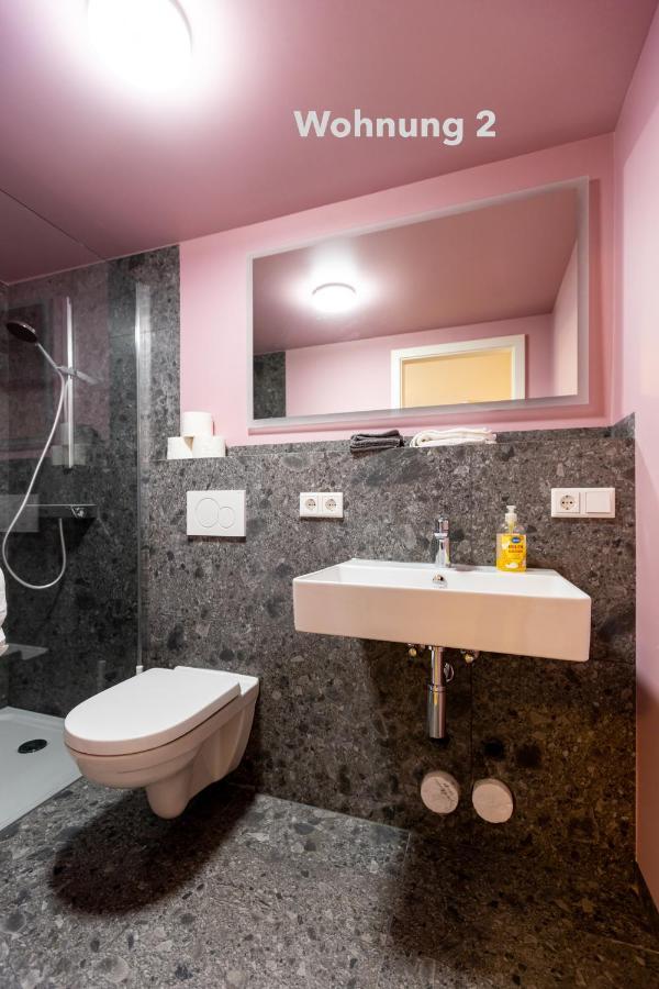 Zentrale Innenstadt-Wohnung Вюрцбург Экстерьер фото