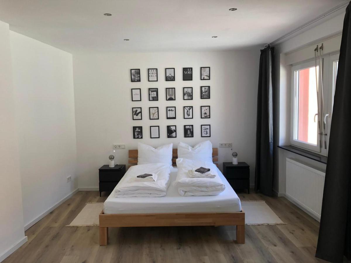 Zentrale Innenstadt-Wohnung Вюрцбург Экстерьер фото