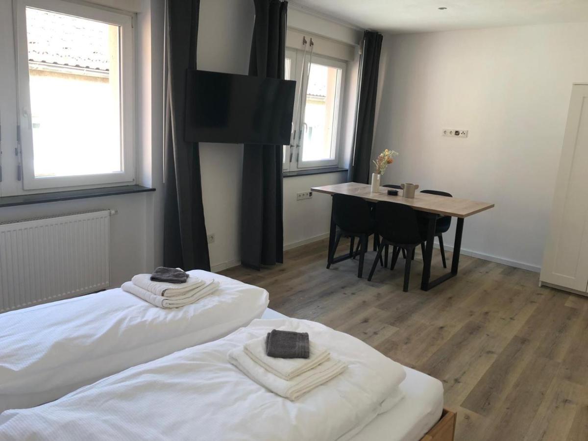 Zentrale Innenstadt-Wohnung Вюрцбург Экстерьер фото