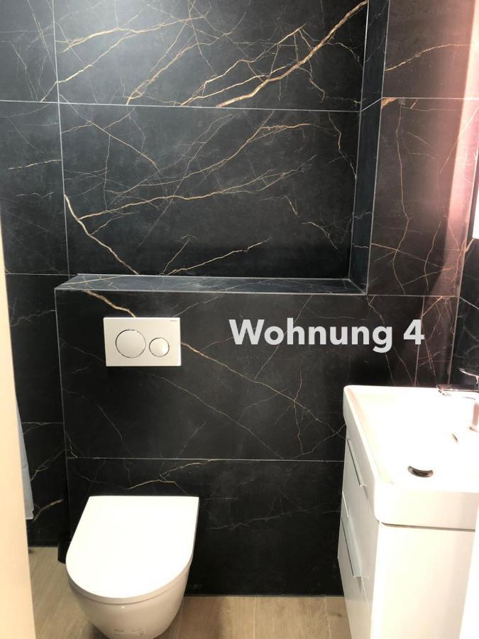 Zentrale Innenstadt-Wohnung Вюрцбург Экстерьер фото