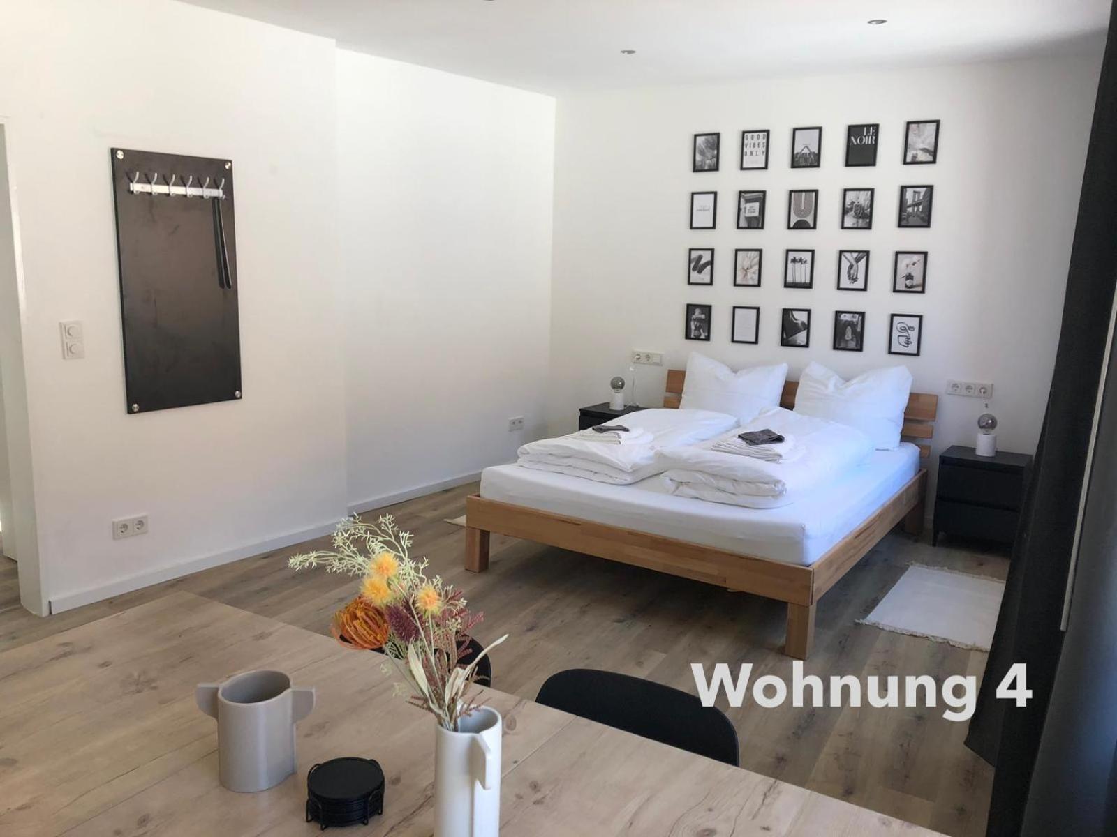 Zentrale Innenstadt-Wohnung Вюрцбург Экстерьер фото